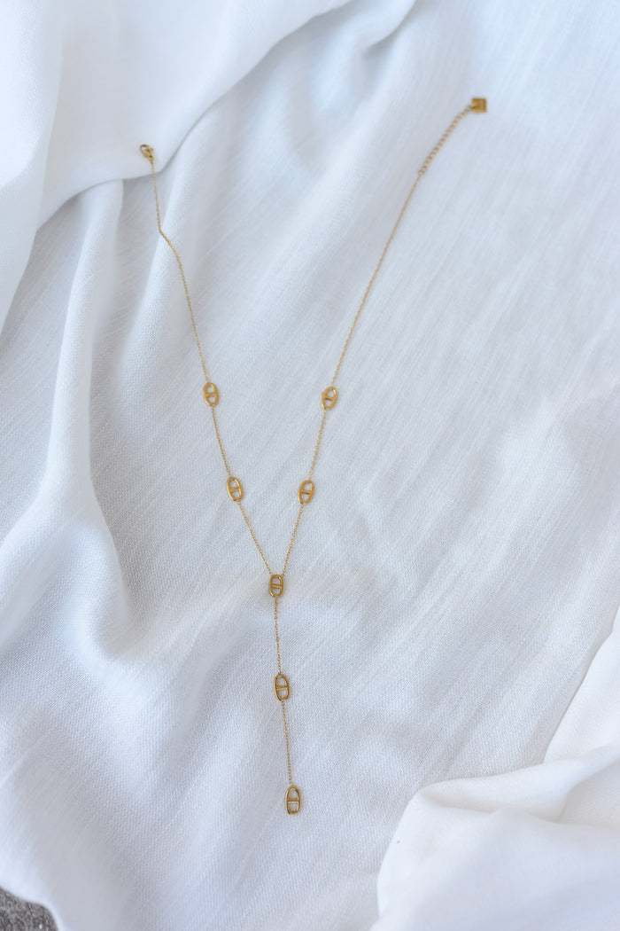 Golden Kava Necklace