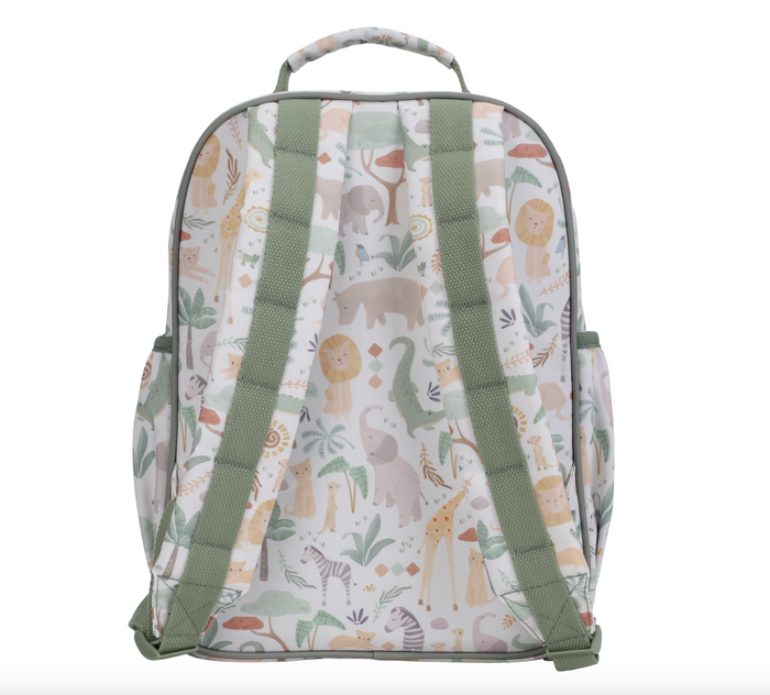 Grand sac à dos | Safari friends