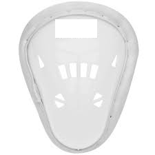 HOCKEY GK BASIC MALE ABDOMINAL GUARD - JNR - Arcade Sports