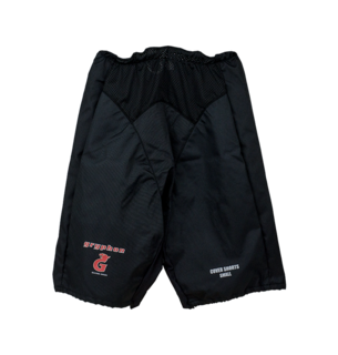 GRY Cover Shorts - Arcade Sports