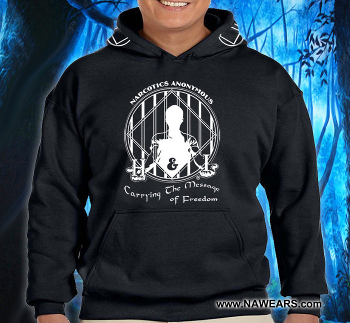 H& I Behind The Walls Pullover Hoodie