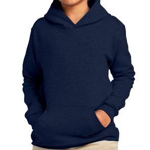 Hanes Youth EcoSmart Pullover Hooded Sweatshirt