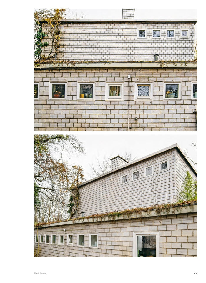 Hans and Wassili Luckhardt - Buildings and Projects