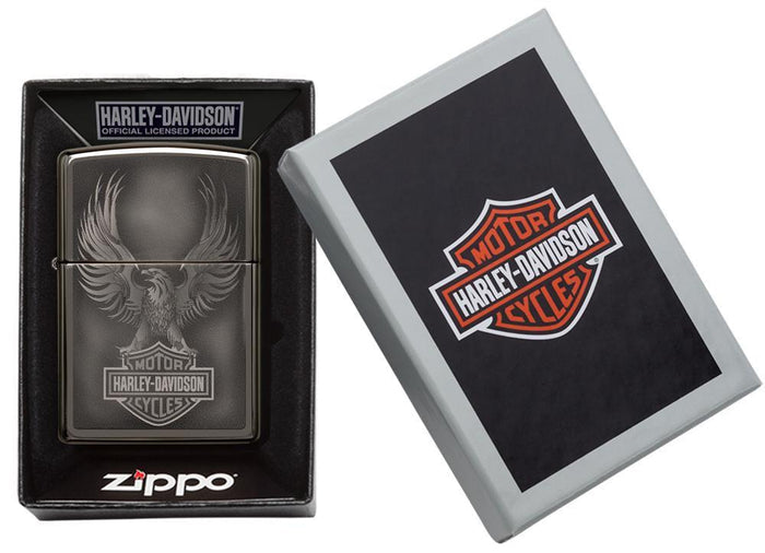 Harley-Davidson®