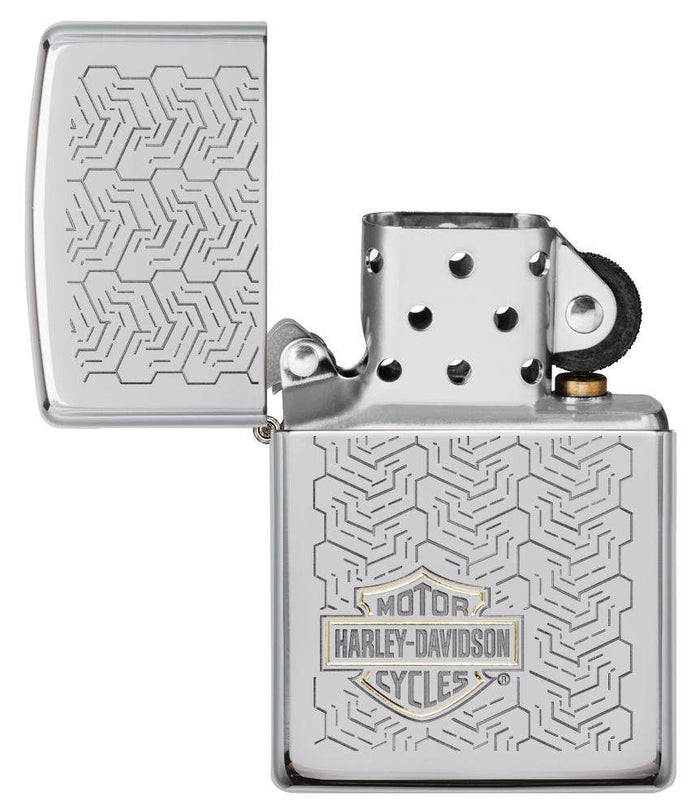 Harley-Davidson®