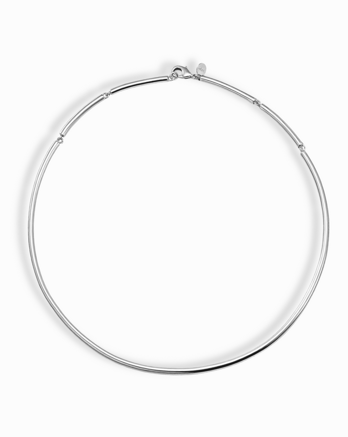 Hayes Collar Necklace - Mod + Jo - Jewelry built to last, advanced plating technology