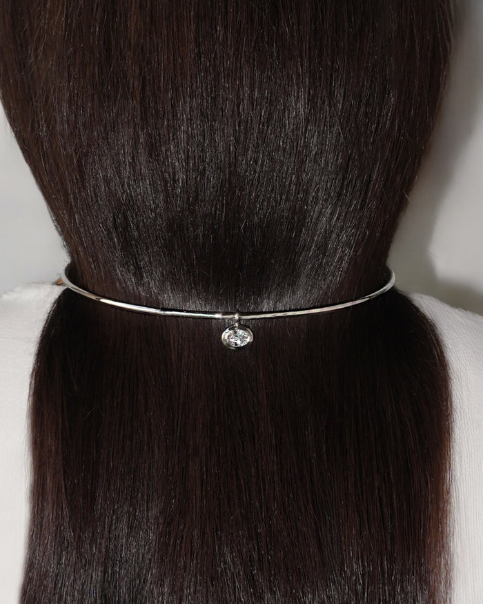 Hayes Collar Pendant Necklace - Mod + Jo