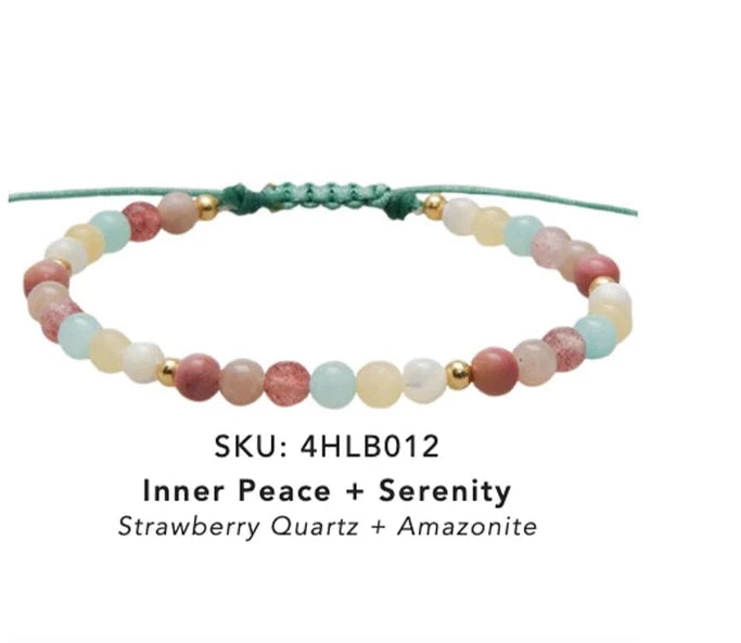 Inner Peace + Serenity