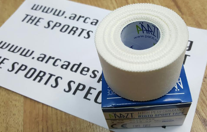 High Performance Rigid Sport Tape - Arcade Sports
