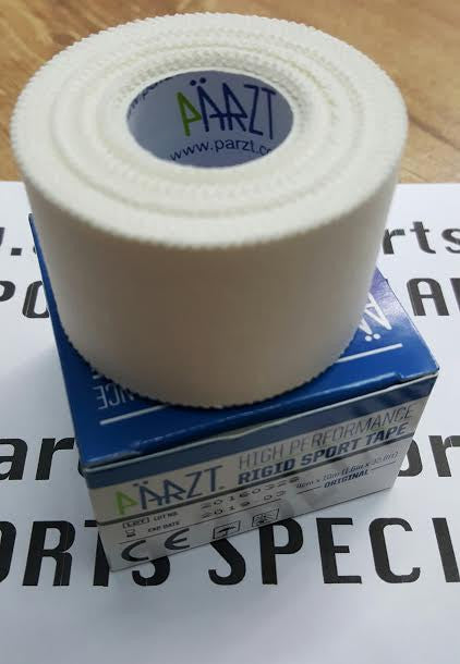 High Performance Rigid Sport Tape - Arcade Sports