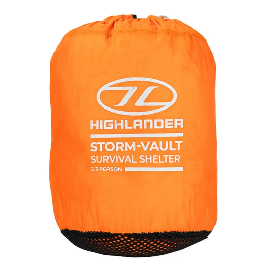 Highlander 2-3 Storm Vault Survival Shelter