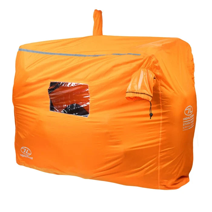 Highlander 2-3 Storm Vault Survival Shelter