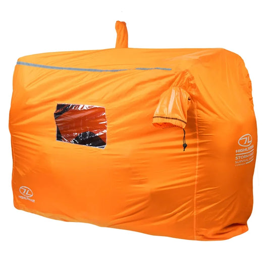 Highlander 4-5 Storm Vault Survival Shelter