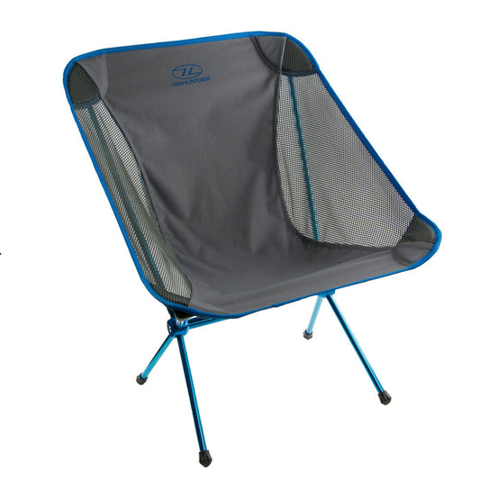 Highlander Minus One Folding Chair