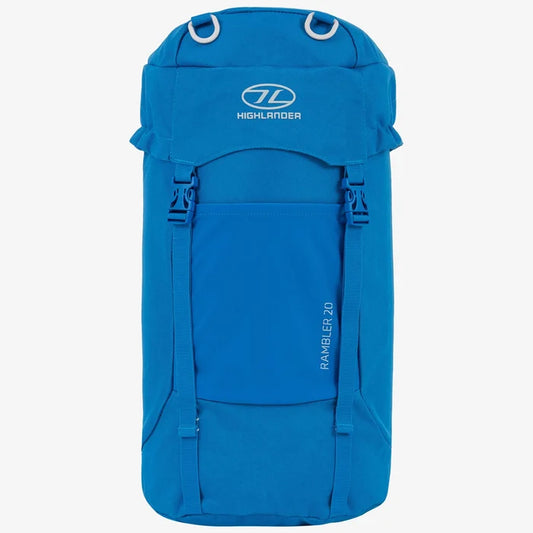 Highlander Rambler 20L Backpack