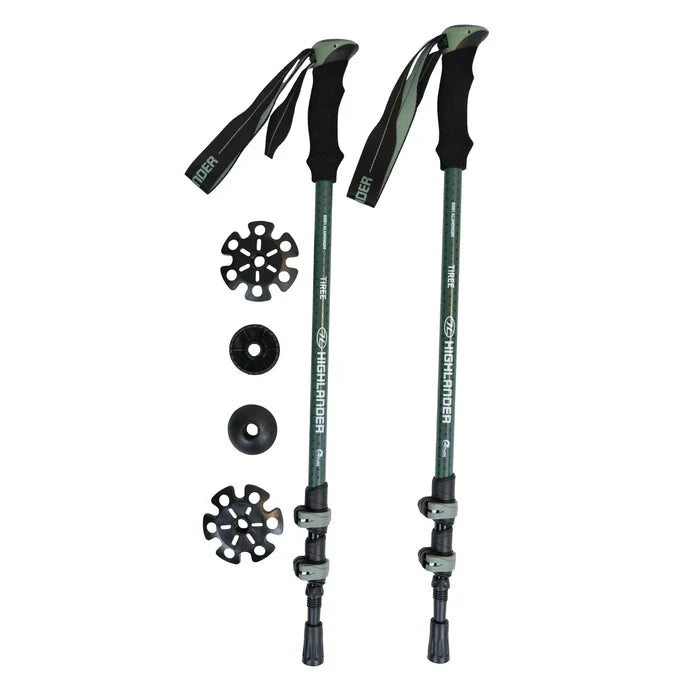 Highlander Tiree Walking Pole