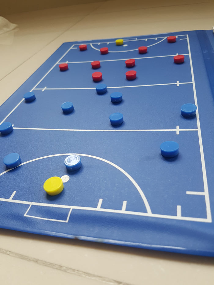 HOCKEY COACHING MAGNETIC BOARD / PLANNER - Arcade Sports