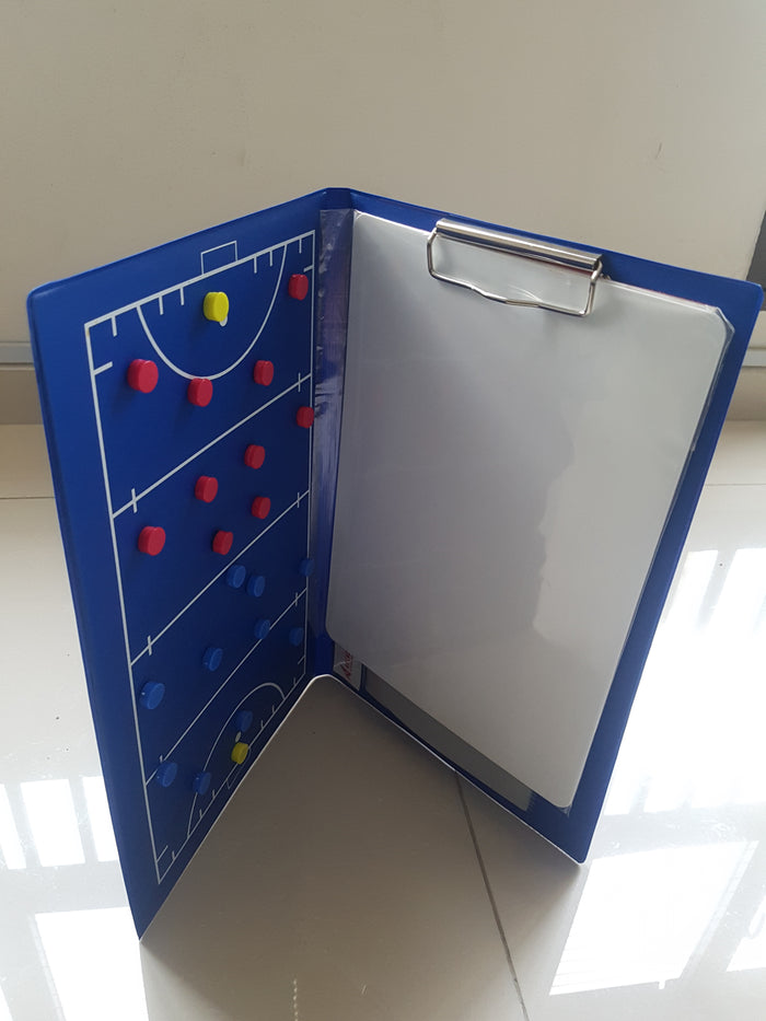 HOCKEY COACHING MAGNETIC BOARD / PLANNER - Arcade Sports