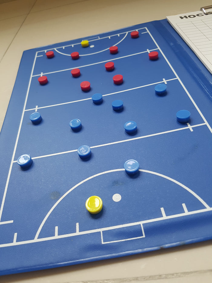 HOCKEY COACHING MAGNETIC BOARD / PLANNER - Arcade Sports