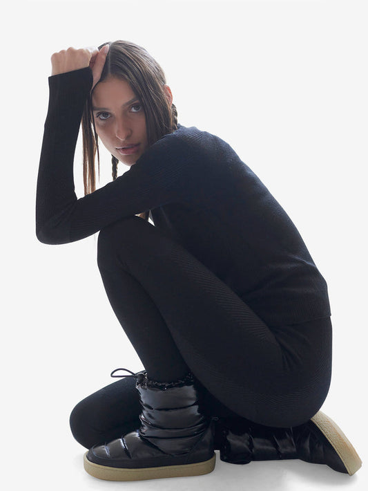 Holden Outerwear Airwarm Highneck Sweater