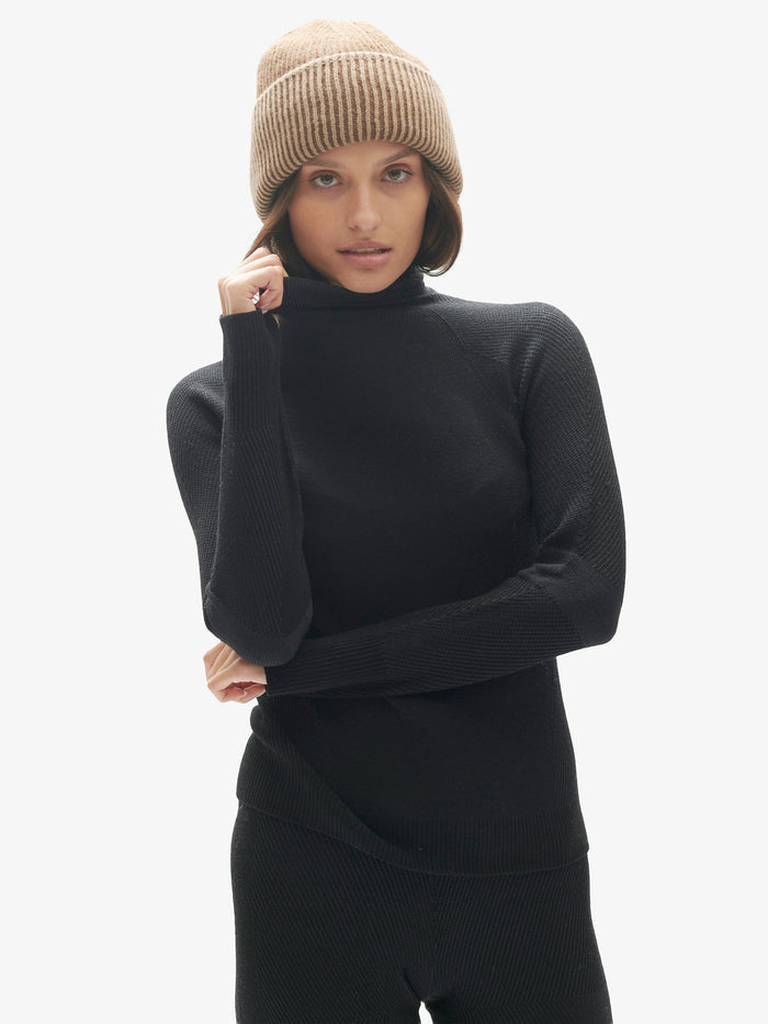 Holden Outerwear Airwarm Highneck Sweater