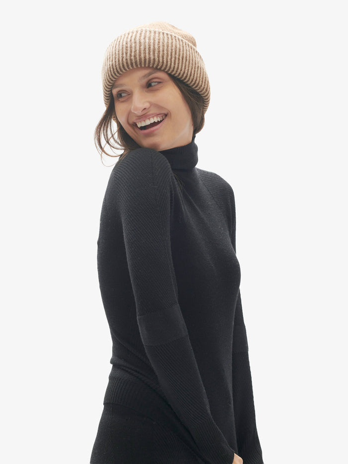 Holden Outerwear Airwarm Highneck Sweater