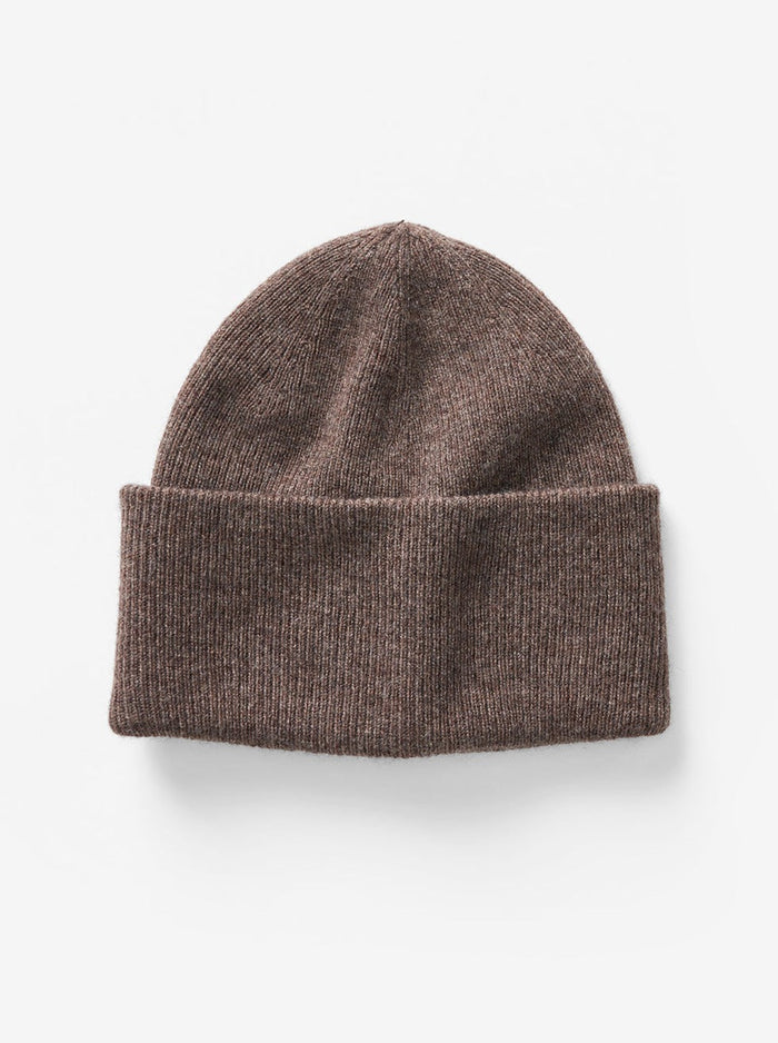 Holden Outerwear - Cashmere Cuff Beanie - Desert Taupe - DESERT TAUPE - One Size