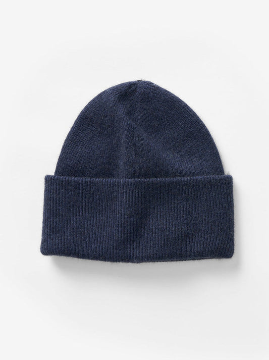 Holden Outerwear - Cashmere Cuff Beanie - Carbon Blue - CARBON BLUE - One Size
