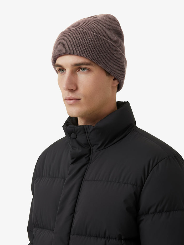 Holden Outerwear - Cashmere Cuff Beanie - Desert Taupe - DESERT TAUPE - One Size - View 2