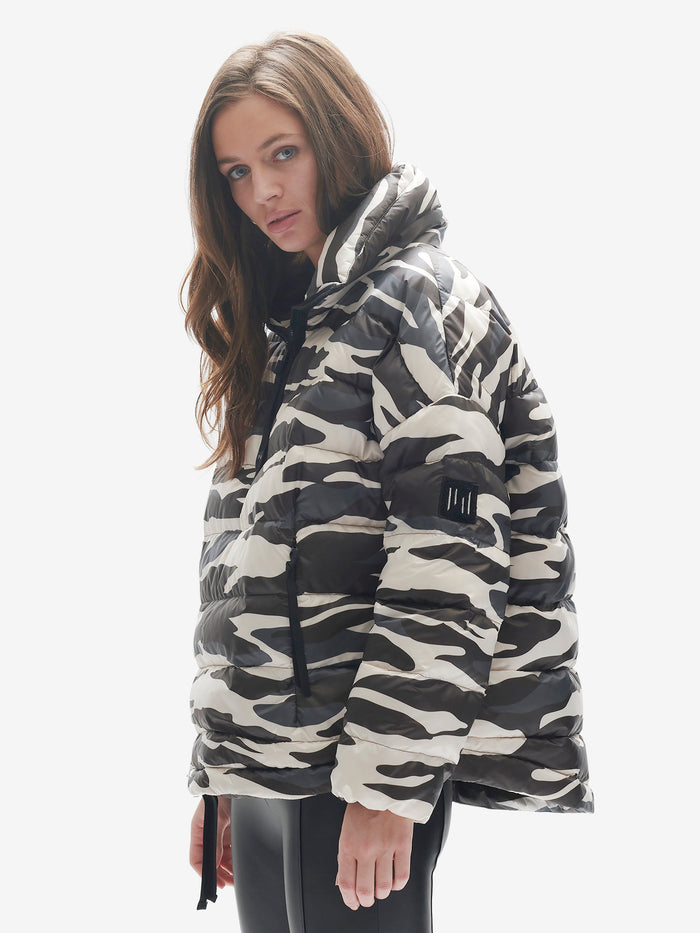 Holden Outerwear Down Half Zip Jacket