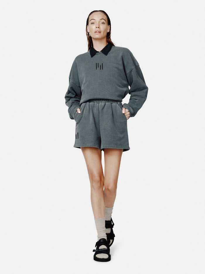 Holden Outerwear French Terry Crew Sweatshirt