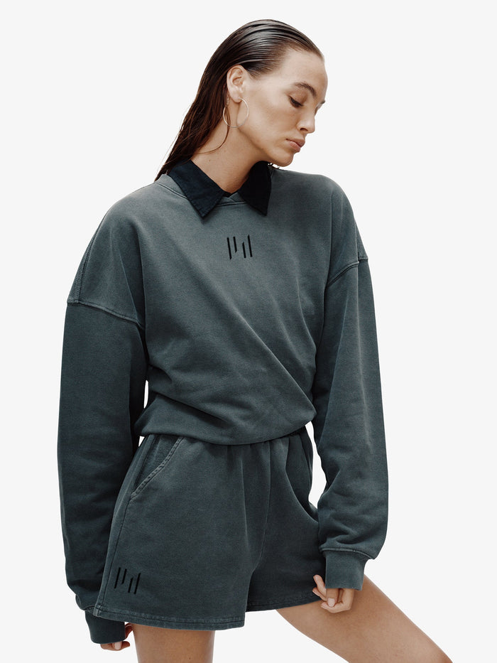Holden Outerwear French Terry Crew Sweatshirt