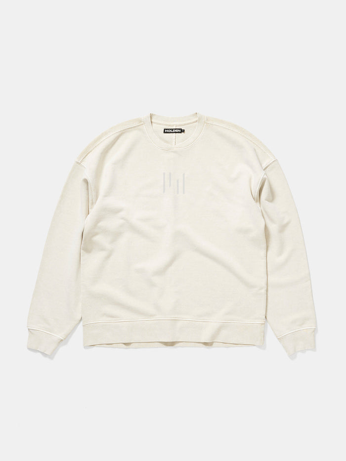 Holden Outerwear French Terry Crew Sweatshirt