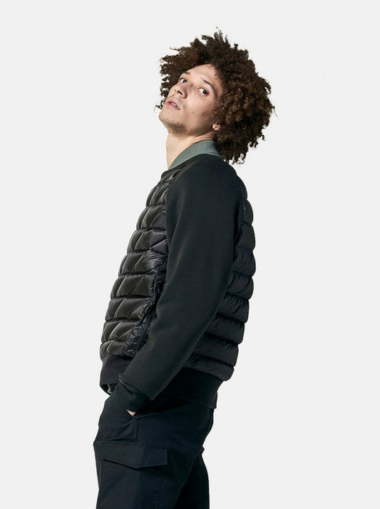 Holden Outerwear Hybrid Down Crew Midlayer