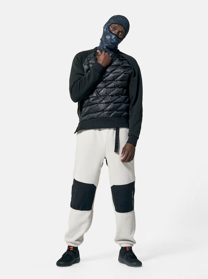 Holden Outerwear Hybrid Down Crew Midlayer