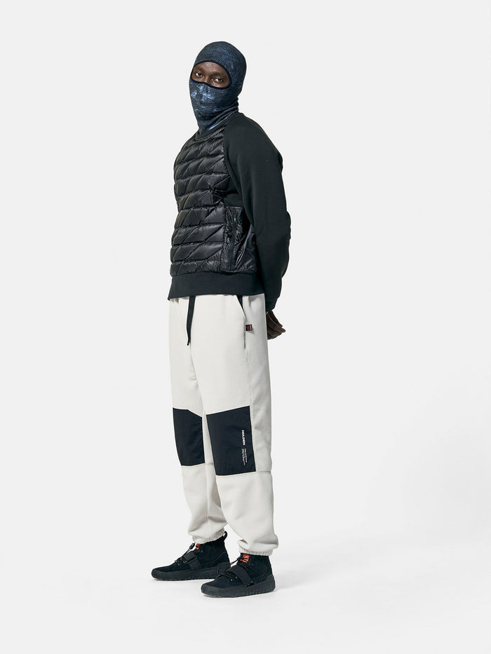 Holden Outerwear Hybrid Down Crew Midlayer