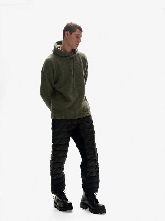 Holden Outerwear Hybrid Down Sweatpants