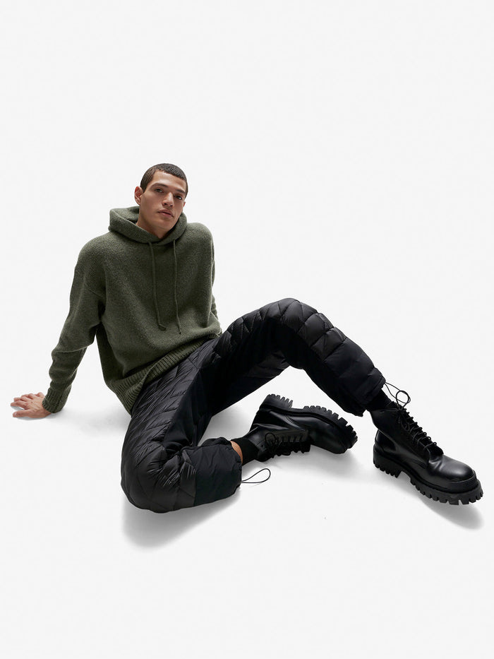 Holden Outerwear Hybrid Down Sweatpants