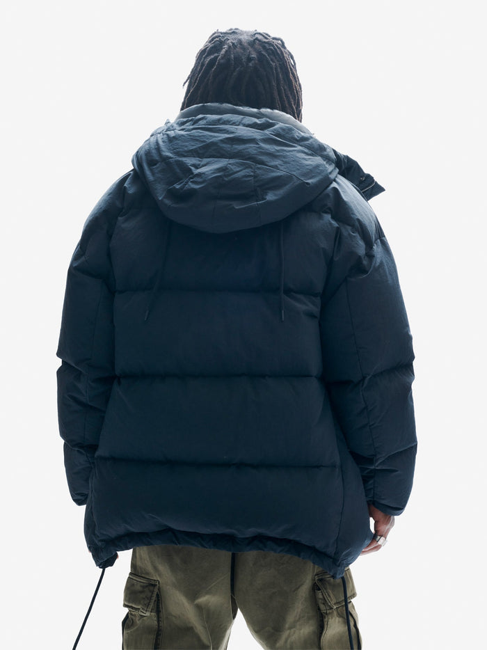 Holden Outerwear Long Down Parka