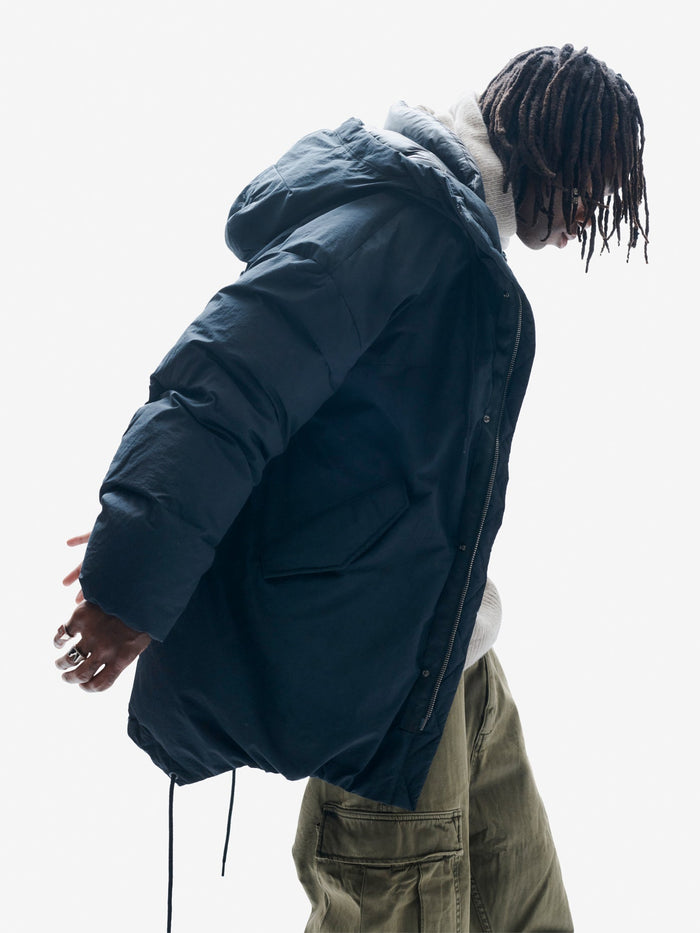 Holden Outerwear Long Down Parka