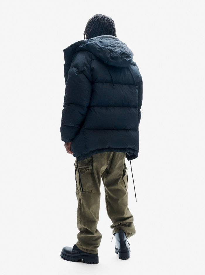 Holden Outerwear Long Down Parka