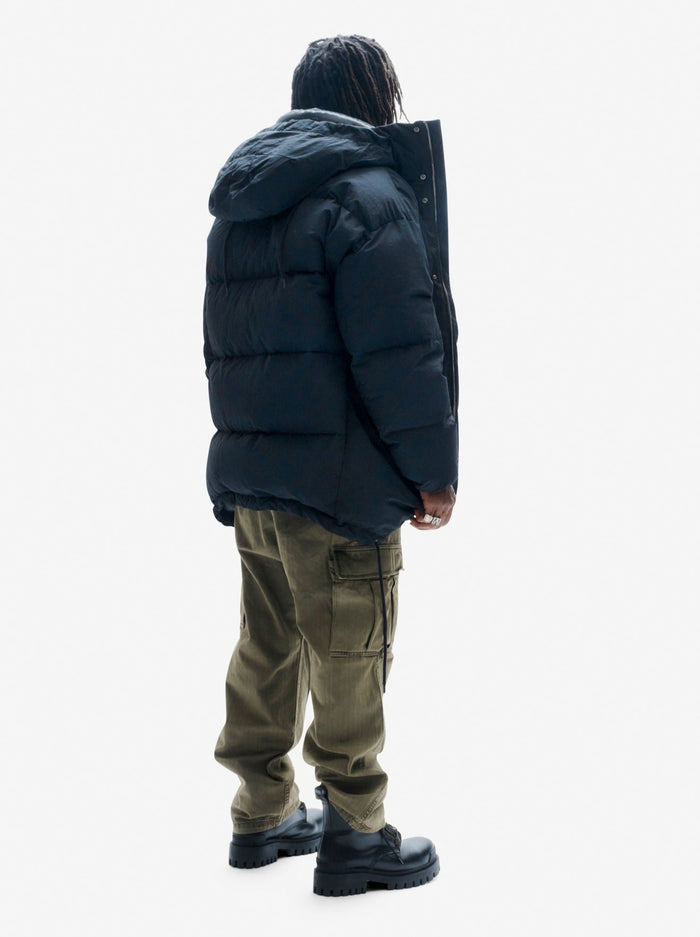 Holden Outerwear Long Down Parka