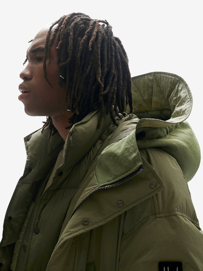 Holden Outerwear Long Down Puffer Jacket
