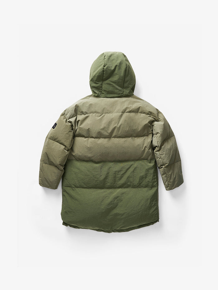 Holden Outerwear Long Down Puffer Jacket