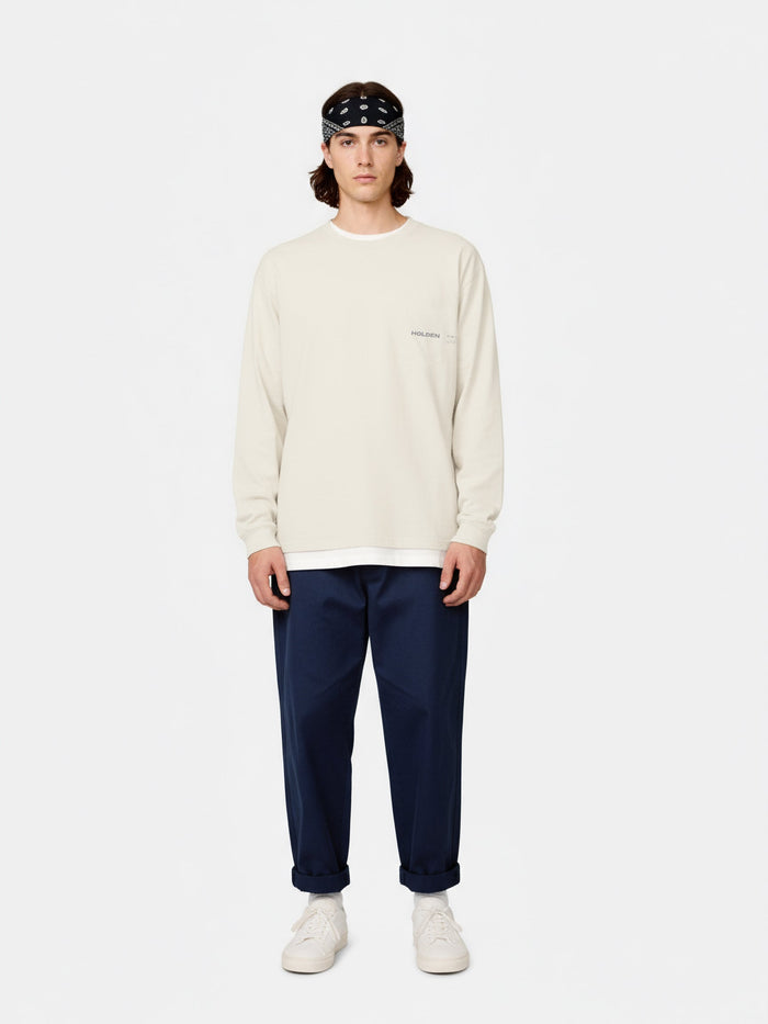 Holden Outerwear Long Sleeve Tee