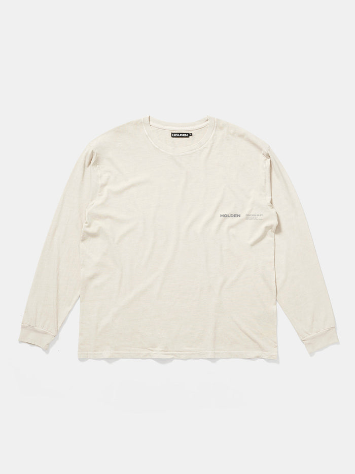 Holden Outerwear Long Sleeve Tee