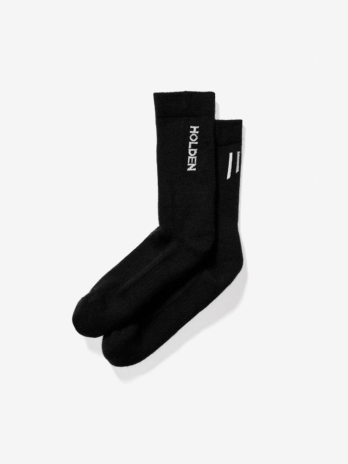 Holden Outerwear Merino Crew Sock