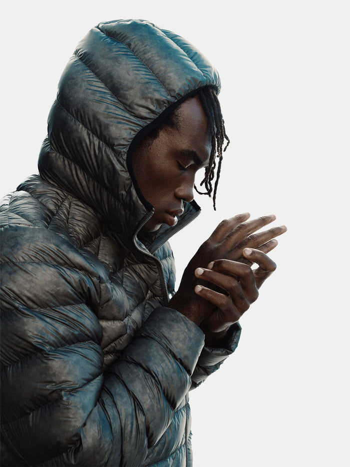 Holden Outerwear Packable Down Jacket