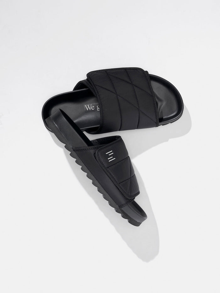 Holden Outerwear Puffy Slide Slippers
