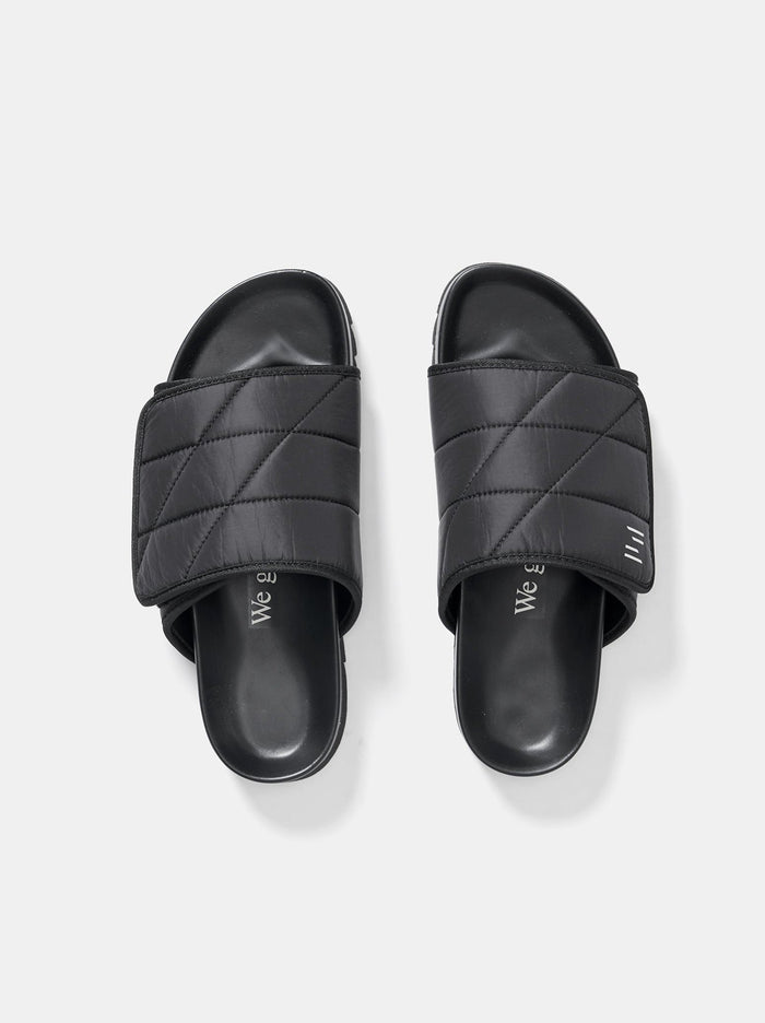 Holden Outerwear Puffy Slide Slippers